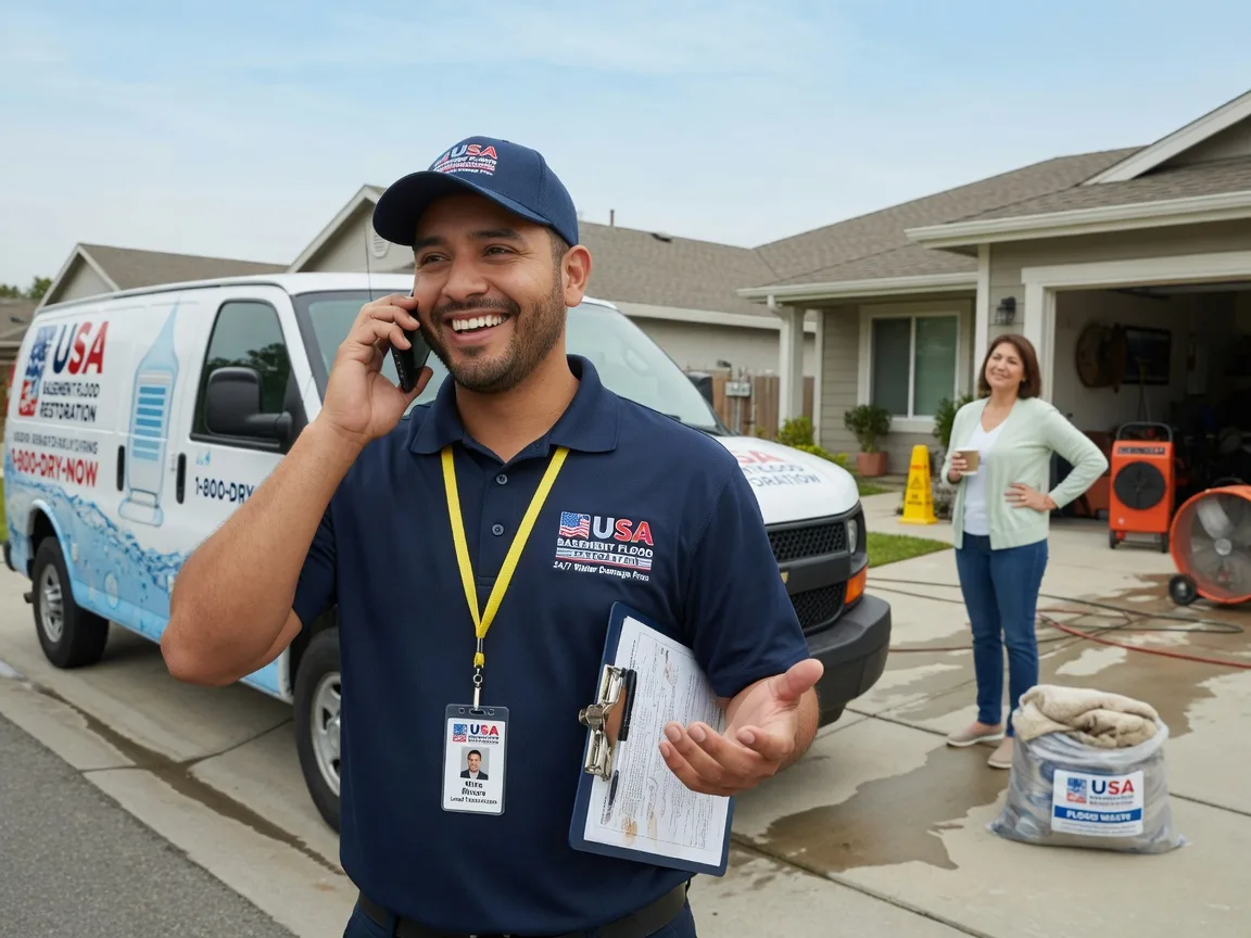 Basement Flood Cleanup Millersport, OH FAQs